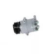 Compresseur, climatisation NRF 32841 - Visuel 1