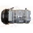 Compresseur, climatisation NRF 32857G - Visuel 3