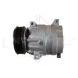 Compresseur, climatisation NRF 32872 - Visuel 1