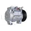 Compresseur, climatisation NRF 32881 - Visuel 1