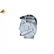 Compresseur, climatisation NRF 32887 - Visuel 2