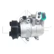 Compresseur, climatisation NRF 32903G - Visuel 1