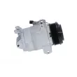 Compresseur, climatisation NRF 32937G - Visuel 1