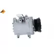 Compresseur, climatisation NRF 32939 - Visuel 3