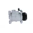 Compresseur, climatisation NRF 32951 - Visuel 3