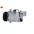 Compresseur, climatisation NRF 32952 - Visuel 3