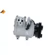 Compresseur, climatisation NRF 32961 - Visuel 3