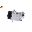 Compresseur, climatisation NRF 32966 - Visuel 1