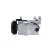 Compresseur, climatisation NRF 32980 - Visuel 1