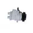 Compresseur, climatisation NRF 32986 - Visuel 3