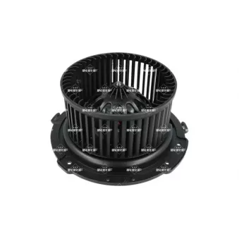 Moteur électrique, pulseur d'air habitacle NRF 34001