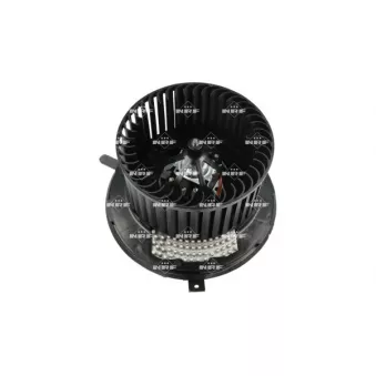 Moteur électrique, pulseur d'air habitacle NRF 34003