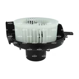 Moteur électrique, pulseur d'air habitacle NRF 34005