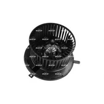 Moteur électrique, pulseur d'air habitacle NRF 34006