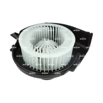 Moteur électrique, pulseur d'air habitacle NRF 34007