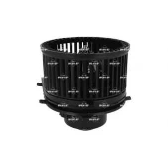 Moteur électrique, pulseur d'air habitacle NRF 34008