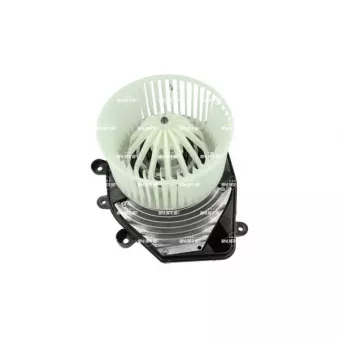 Moteur électrique, pulseur d'air habitacle NRF 34009