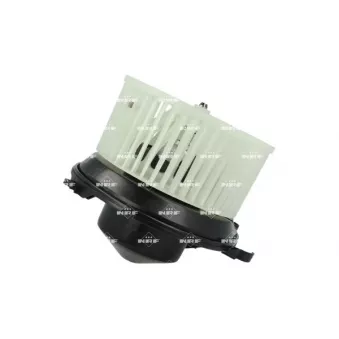 Moteur électrique, pulseur d'air habitacle NRF 34010