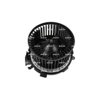 Moteur électrique, pulseur d'air habitacle NRF 34014
