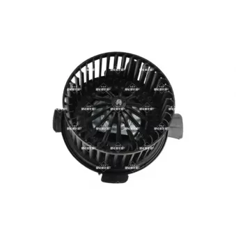 Moteur électrique, pulseur d'air habitacle NRF 34015