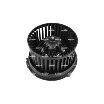 Moteur électrique, pulseur d'air habitacle NRF 34017