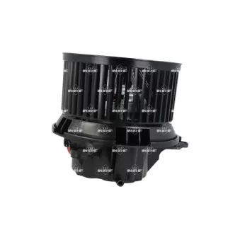 Moteur électrique, pulseur d'air habitacle NRF 34018