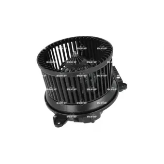 Moteur électrique, pulseur d'air habitacle NRF 34021