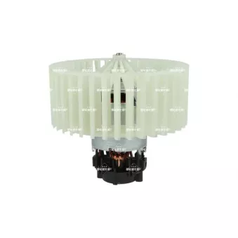 Moteur électrique, pulseur d'air habitacle NRF 34023
