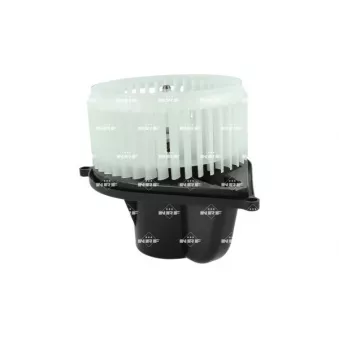 Moteur électrique, pulseur d'air habitacle NRF 34025