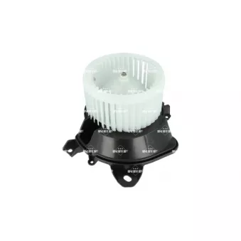 Moteur électrique, pulseur d'air habitacle NRF 34027
