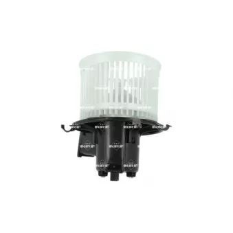 Moteur électrique, pulseur d'air habitacle NRF 34028