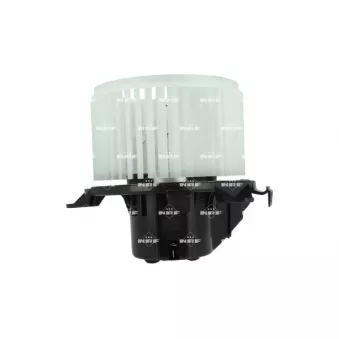 Moteur électrique, pulseur d'air habitacle NRF 34030