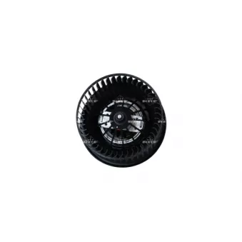 Moteur électrique, pulseur d'air habitacle NRF 34036