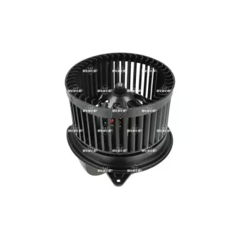 Moteur électrique, pulseur d'air habitacle NRF 34037
