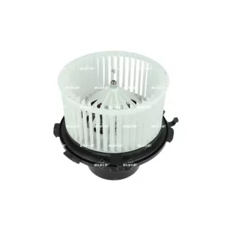 Moteur électrique, pulseur d'air habitacle NRF 34038