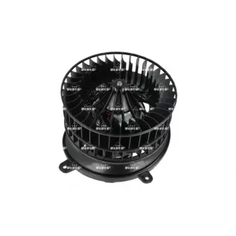 Moteur électrique, pulseur d'air habitacle NRF 34039