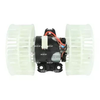 Moteur électrique, pulseur d'air habitacle NRF 34040