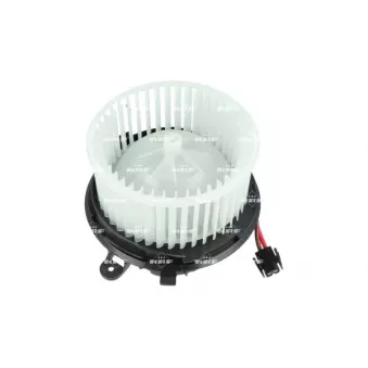 Moteur électrique, pulseur d'air habitacle NRF 34041