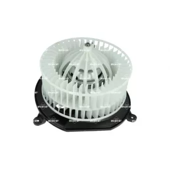 Moteur électrique, pulseur d'air habitacle NRF 34042