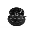 Moteur électrique, pulseur d'air habitacle NRF 34043 - Visuel 1
