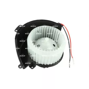 Moteur électrique, pulseur d'air habitacle NRF 34047