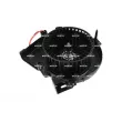 Moteur électrique, pulseur d'air habitacle NRF 34048 - Visuel 1