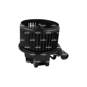 Moteur électrique, pulseur d'air habitacle NRF 34050