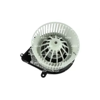 Moteur électrique, pulseur d'air habitacle NRF 34054