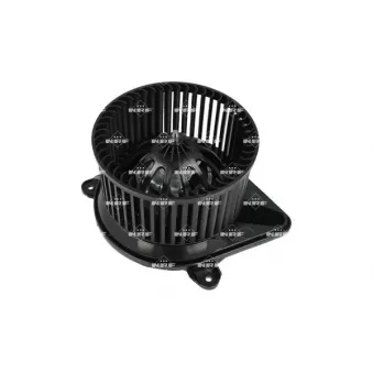 Moteur électrique, pulseur d'air habitacle NRF 34055