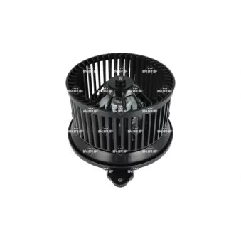 Moteur électrique, pulseur d'air habitacle NRF 34056