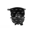 Moteur électrique, pulseur d'air habitacle NRF 34057 - Visuel 1