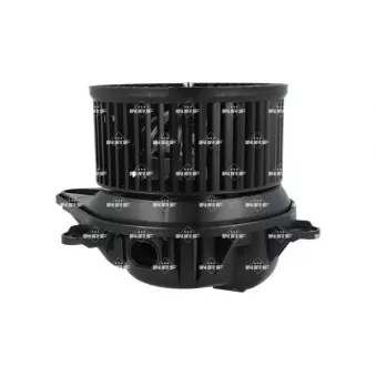 Moteur électrique, pulseur d'air habitacle NRF 34058
