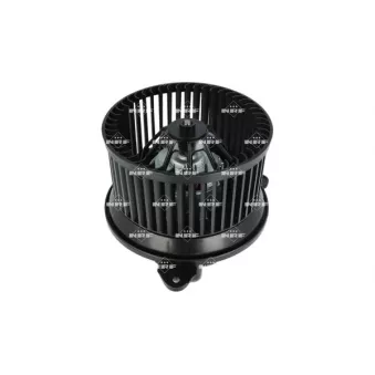 Moteur électrique, pulseur d'air habitacle NRF 34059
