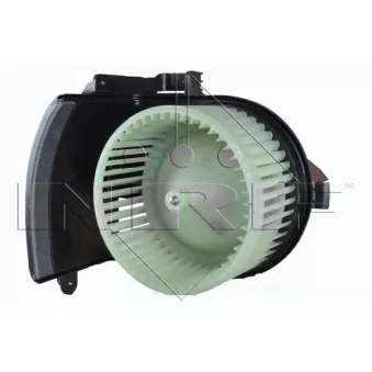 Moteur électrique, pulseur d'air habitacle NRF 34060